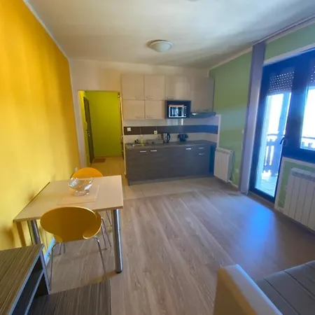 Apartment Jolly Kop Apartements